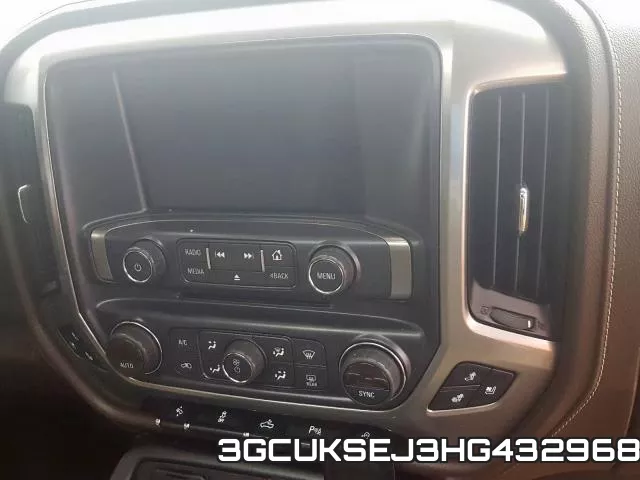 3GCUKSEJ3HG432968 фото 10