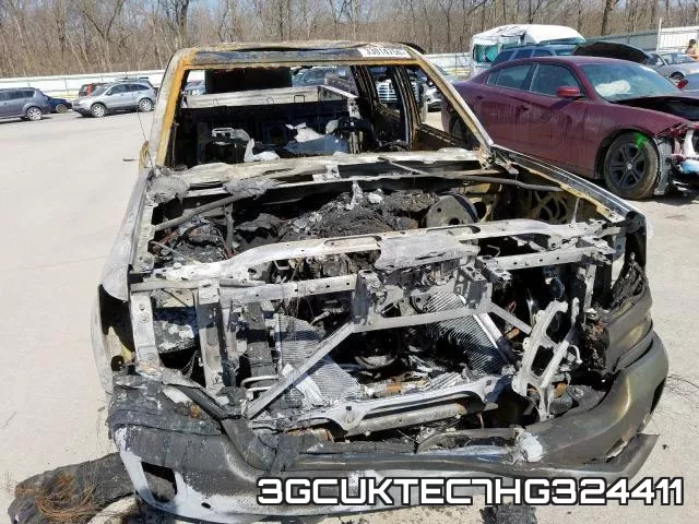 3GCUKTEC7HG324411 фото 2