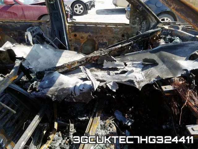 3GCUKTEC7HG324411 фото 6