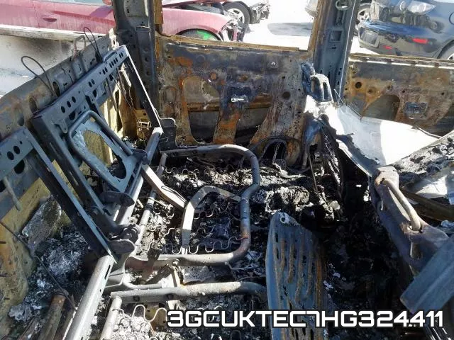 3GCUKTEC7HG324411 фото 7