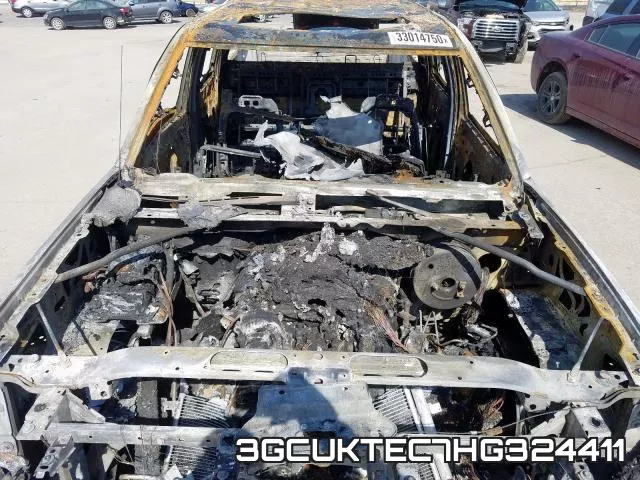 3GCUKTEC7HG324411 фото 8