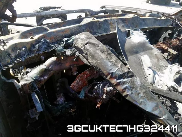 3GCUKTEC7HG324411 фото 9