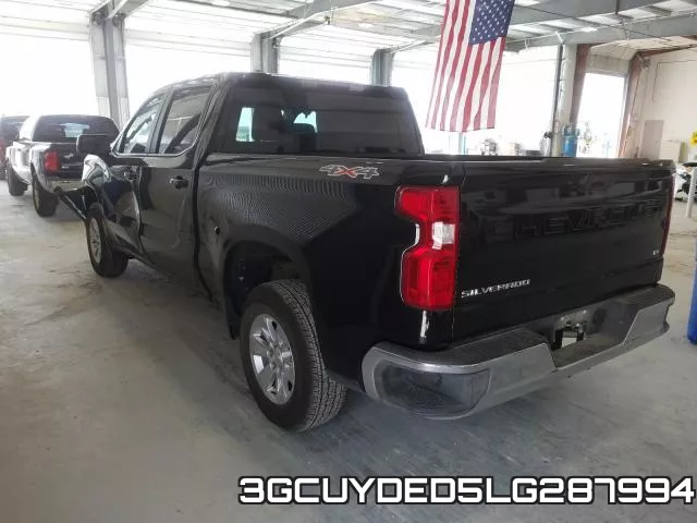 3GCUYDED5LG287994 фото 4