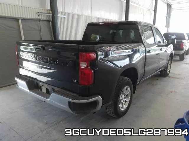 3GCUYDED5LG287994 фото 5