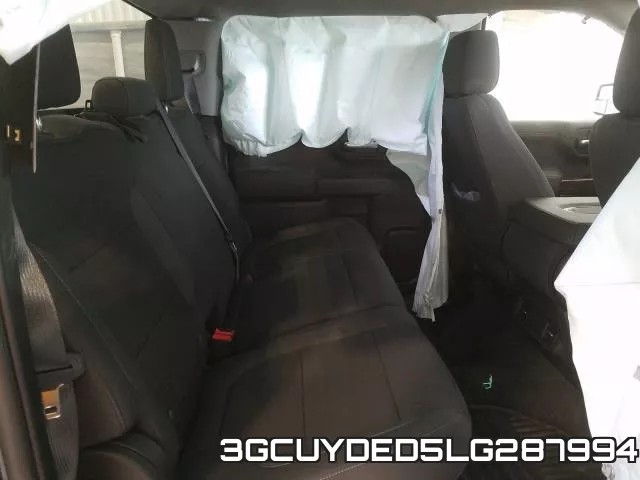 3GCUYDED5LG287994 фото 7