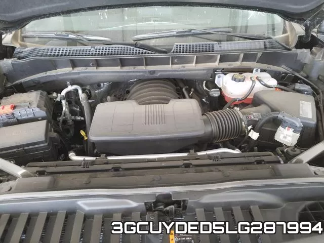 3GCUYDED5LG287994 фото 8