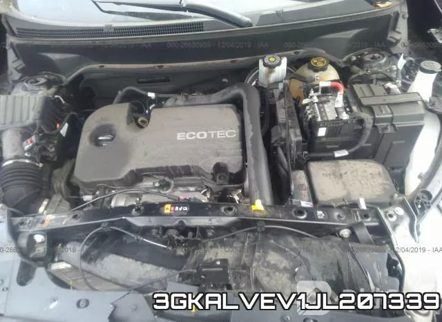 3GKALVEV1JL207339 фото 2