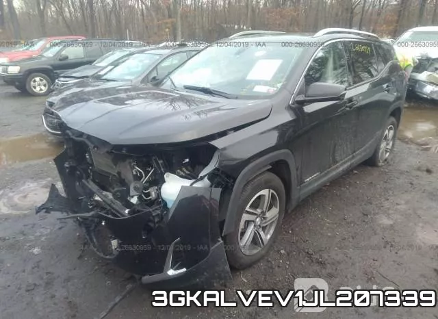 3GKALVEV1JL207339 фото 3