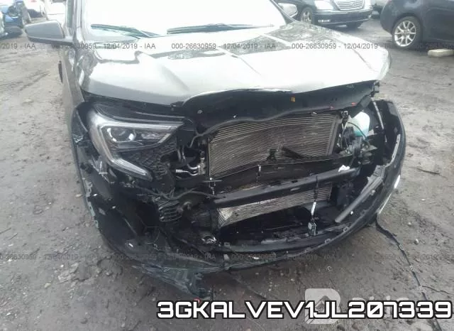 3GKALVEV1JL207339 фото 6