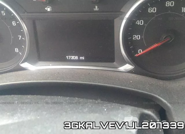 3GKALVEV1JL207339 фото 7