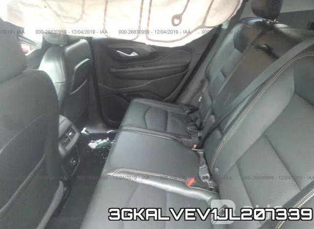 3GKALVEV1JL207339 фото 8