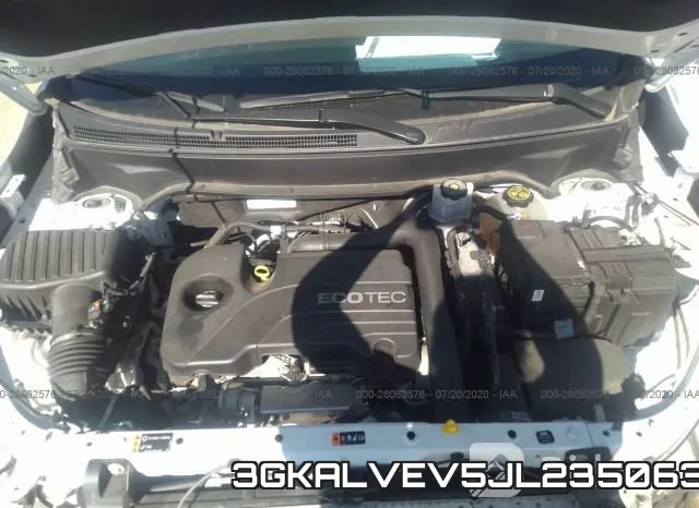 3GKALVEV5JL235063 фото 2