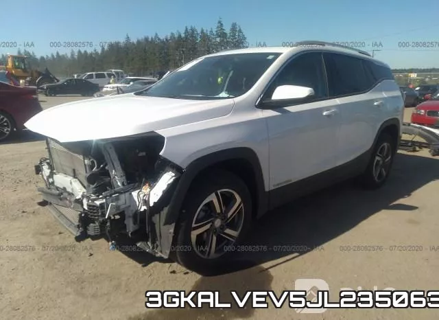 3GKALVEV5JL235063 фото 3