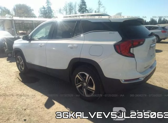 3GKALVEV5JL235063 фото 4