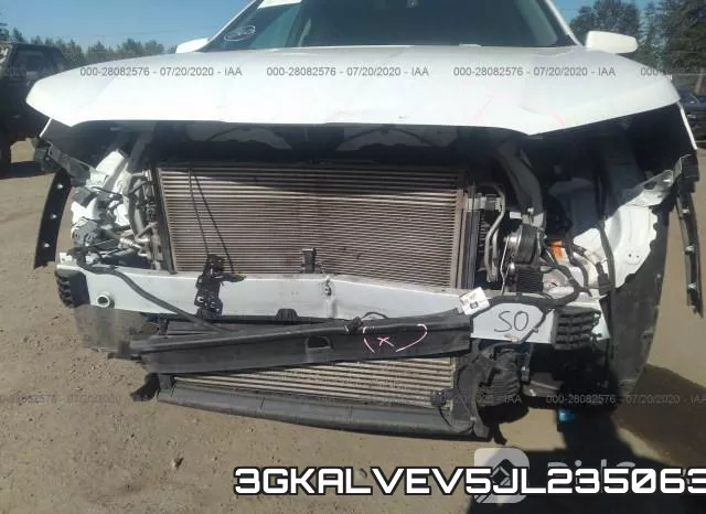 3GKALVEV5JL235063 фото 7