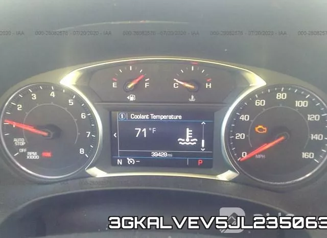 3GKALVEV5JL235063 фото 8