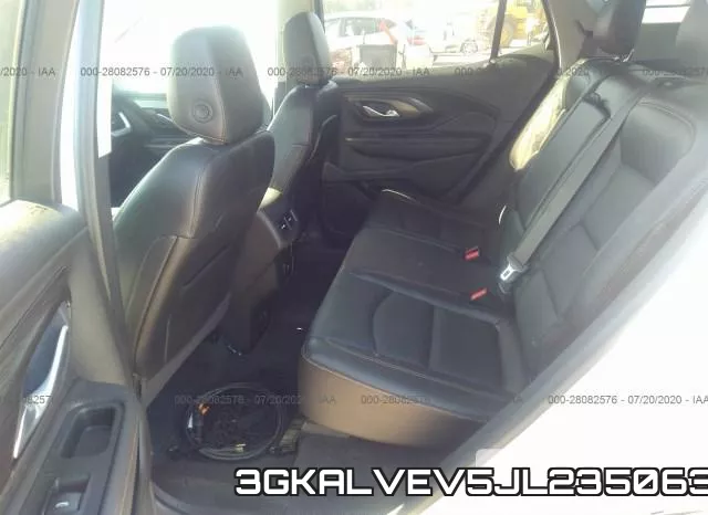 3GKALVEV5JL235063 фото 9