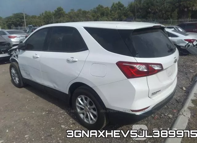 3GNAXHEV5JL389975 фото 4
