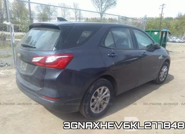 3GNAXHEV6KL277848 фото 5
