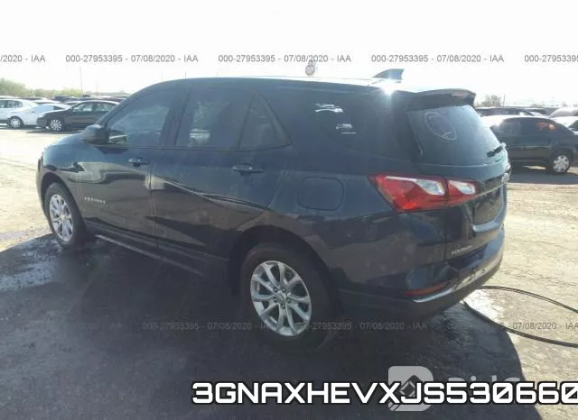 3GNAXHEVXJS530660 фото 3