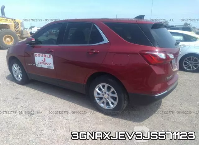 3GNAXJEV3JS571123 фото 4