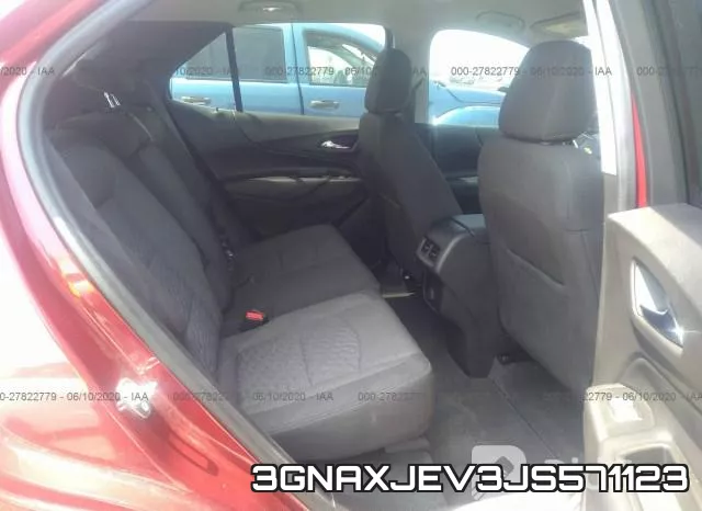 3GNAXJEV3JS571123 фото 9