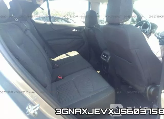 3GNAXJEVXJS603758 фото 9