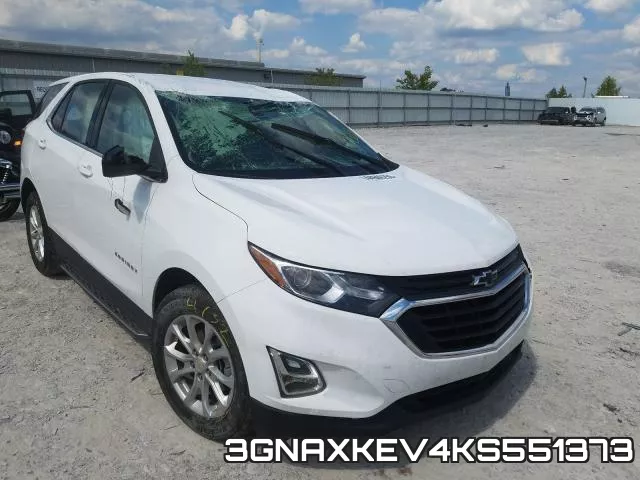 3GNAXKEV4KS551373 фото 10