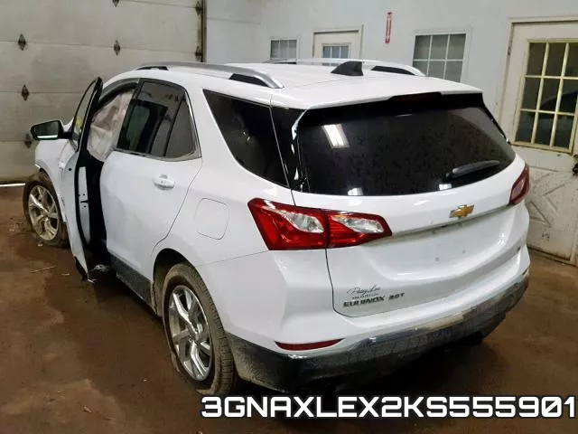 3GNAXLEX2KS555901 фото 4
