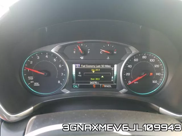 3GNAXMEV6JL109943 фото 9