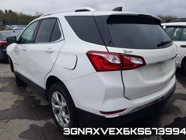 3GNAXVEX6KS673994 фото 4