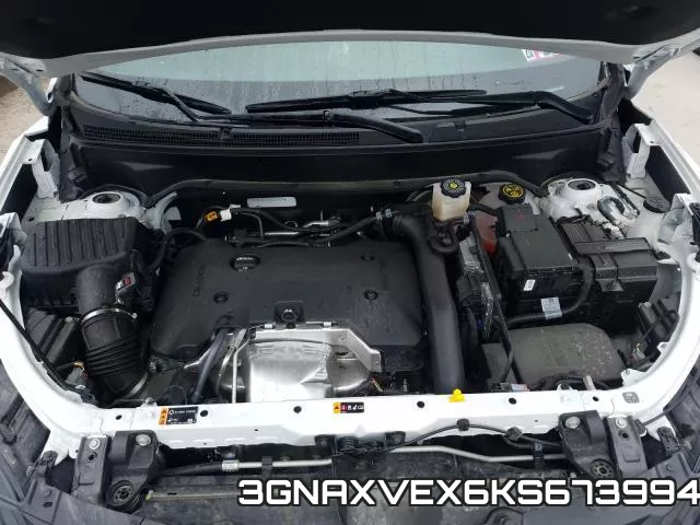 3GNAXVEX6KS673994 фото 8