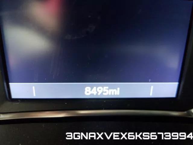3GNAXVEX6KS673994 фото 9