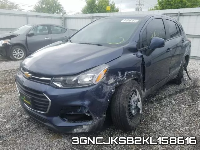 3GNCJKSB2KL158616 фото 3