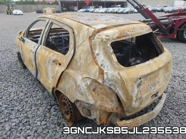 3GNCJKSB5JL235638 фото 4