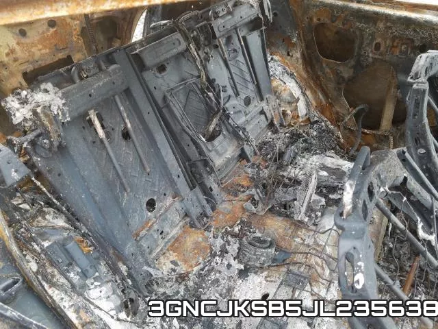 3GNCJKSB5JL235638 фото 7