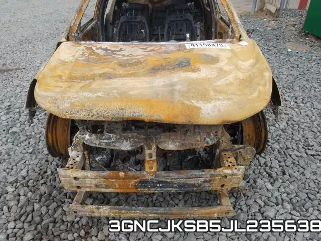 3GNCJKSB5JL235638 фото 8