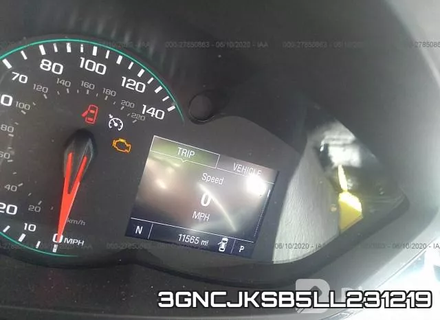 3GNCJKSB5LL231219 фото 8