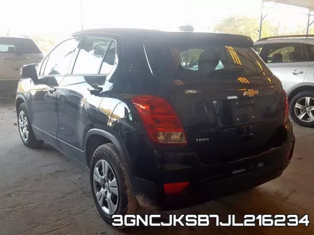 3GNCJKSB7JL216234 фото 4
