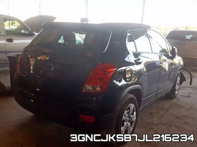 3GNCJKSB7JL216234 фото 5