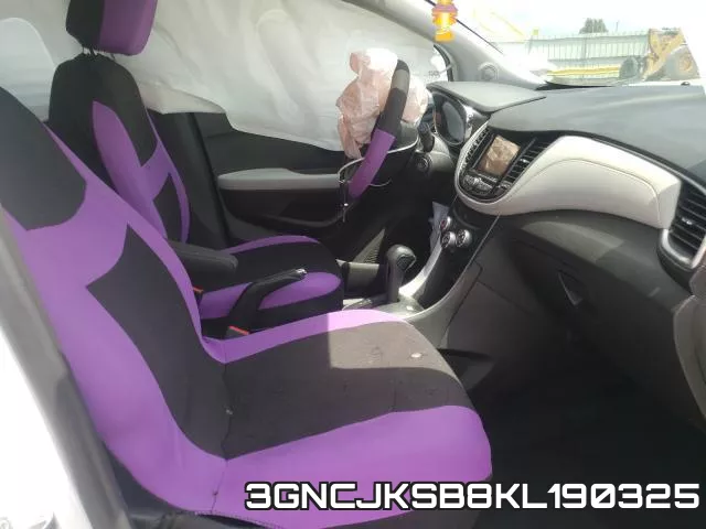 3GNCJKSB8KL190325 фото 6