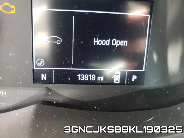 3GNCJKSB8KL190325 фото 9
