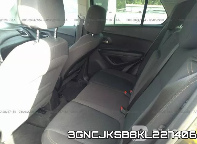 3GNCJKSB8KL227406 фото 9