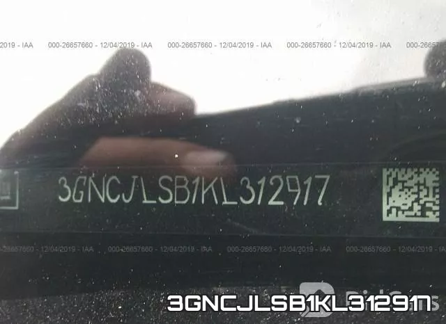 3GNCJLSB1KL312917 фото 10