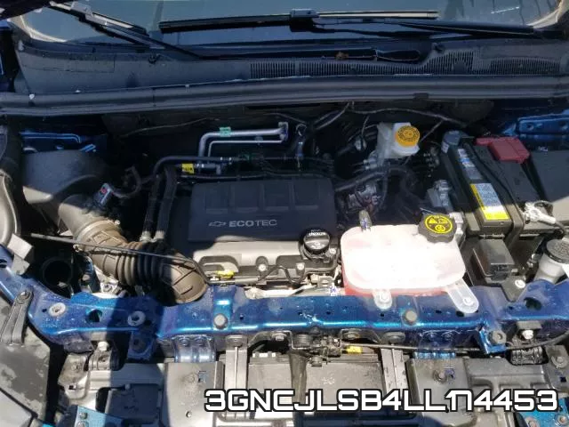 3GNCJLSB4LL174453 фото 8