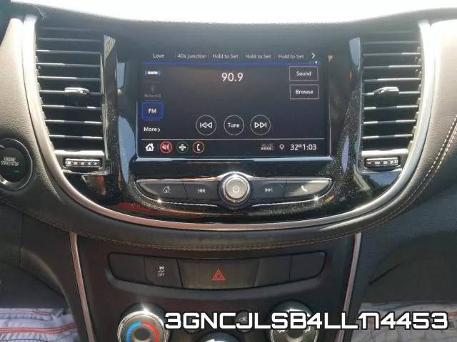 3GNCJLSB4LL174453 фото 10