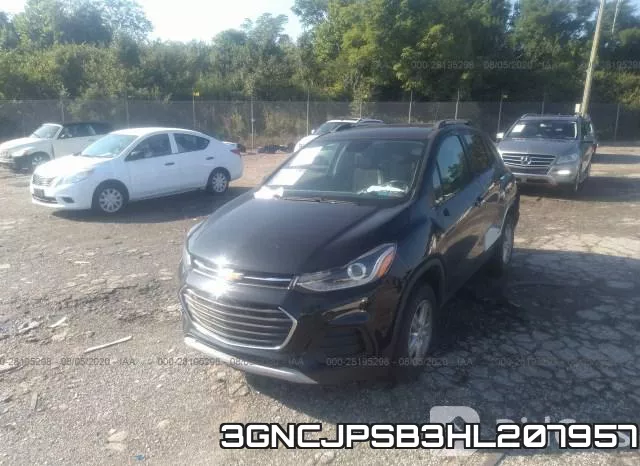 3GNCJPSB3HL207957 фото 3