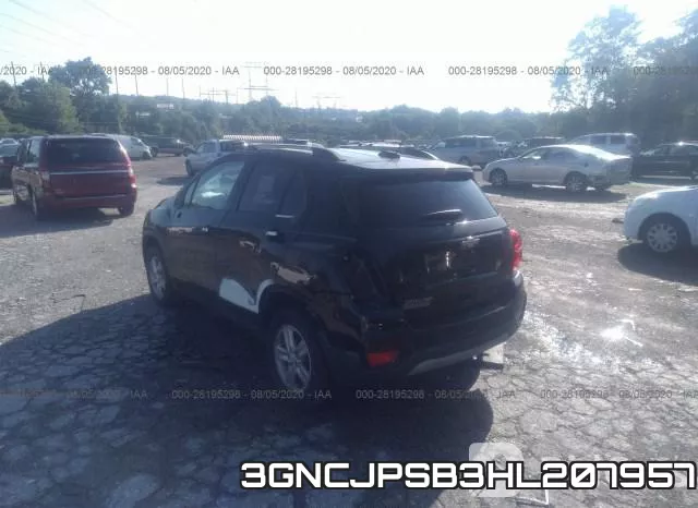 3GNCJPSB3HL207957 фото 4