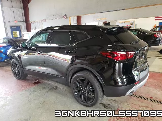 3GNKBHRS0LS557095 фото 4