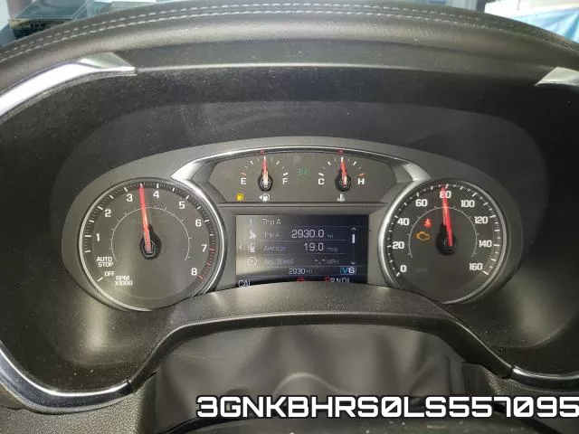 3GNKBHRS0LS557095 фото 9